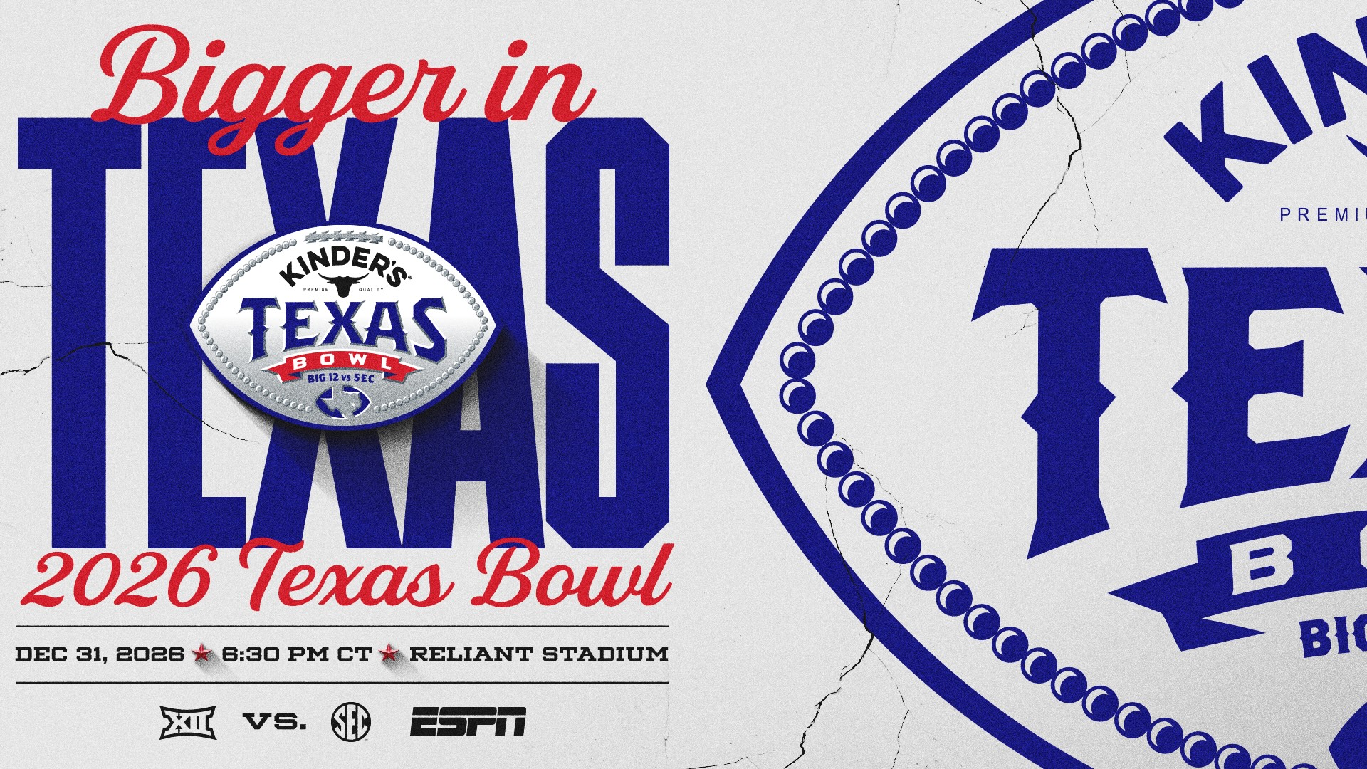2026 Kinder’s Texas Bowl