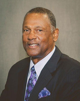 Willie J. Alexander - HCHSA | Harris County - Houston Sports Authority