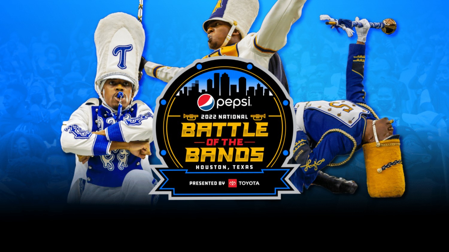 2022 Pepsi National Battle Of The Bands
