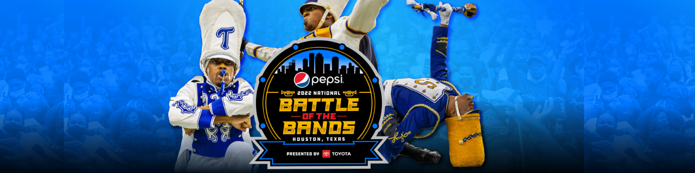 2022 Pepsi National Battle Of The Bands Presented By Toyota Announces Event Date, Tickets, And Band Lineup For This Year’s Event