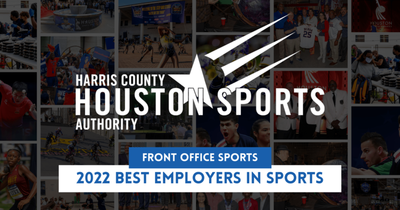 HCHSA Receives Front Office Sports 2022 Best Employers in Sports Award, HCHSA