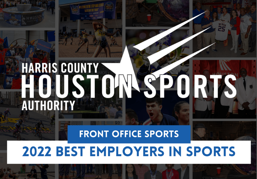 Hchsa Receives Front Office Sports 2022 Best Employers In Sports Award