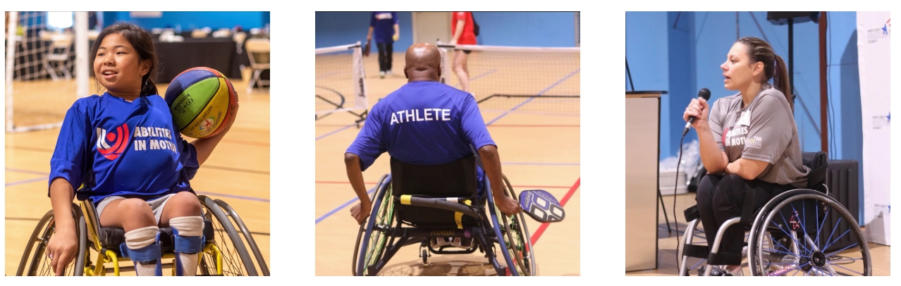 2023 Adapted Sports Day Image