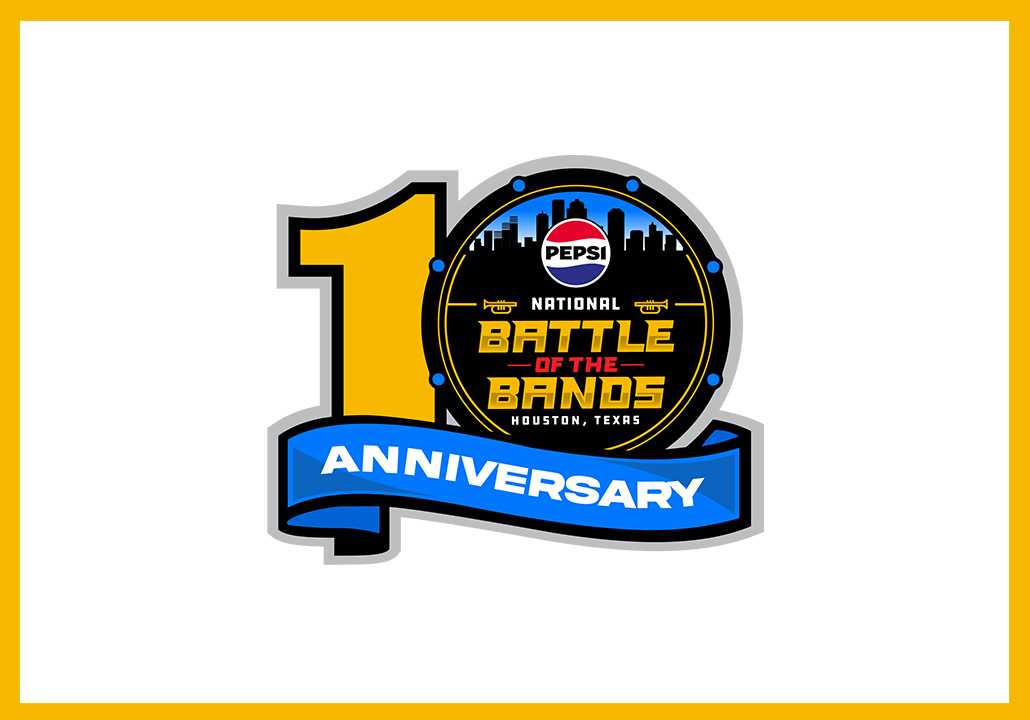 HBCU Culture and Unity Shine at 2024 Pepsi National Battle of the Bands 10th Anniversary