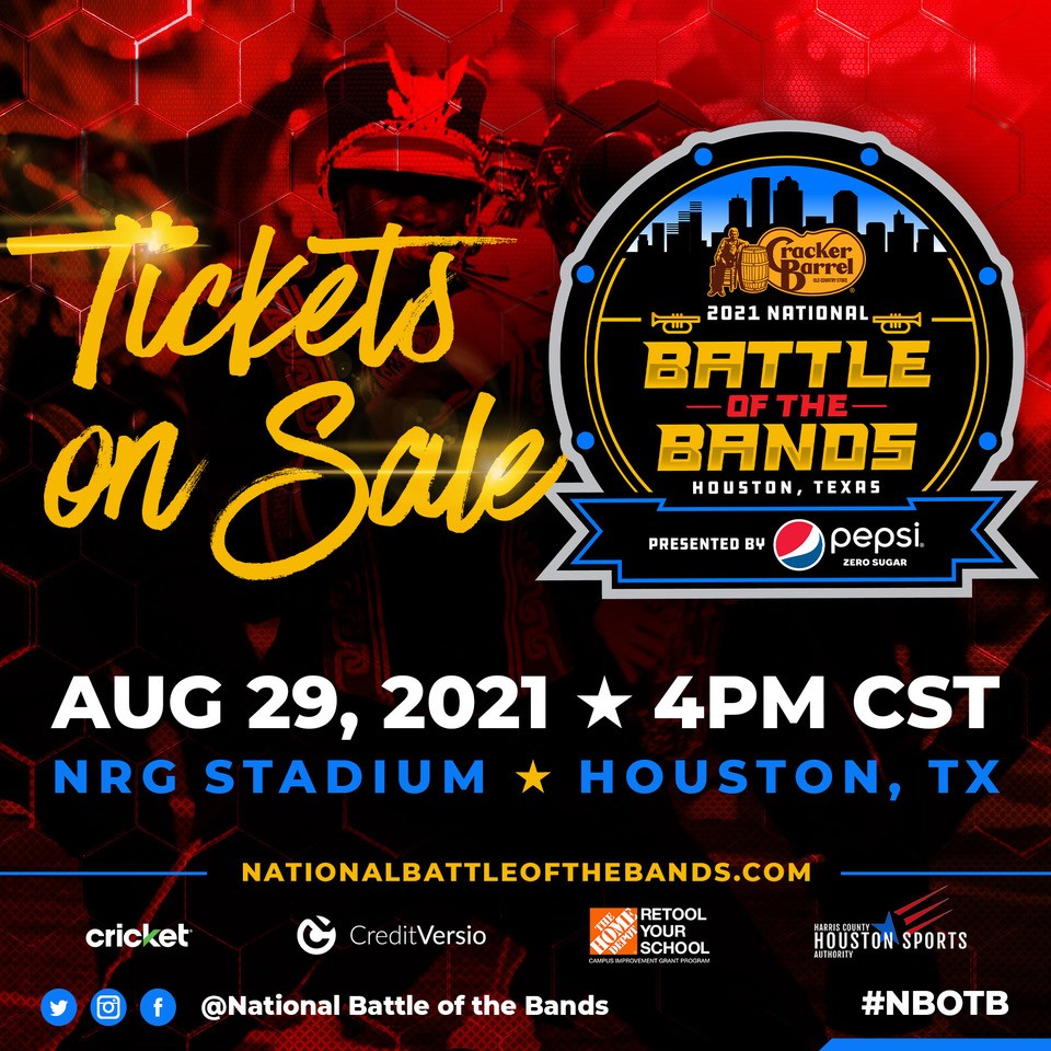 2021 Cracker Barrel National Battle of the Bands presented by Pepsi Zero Sugar