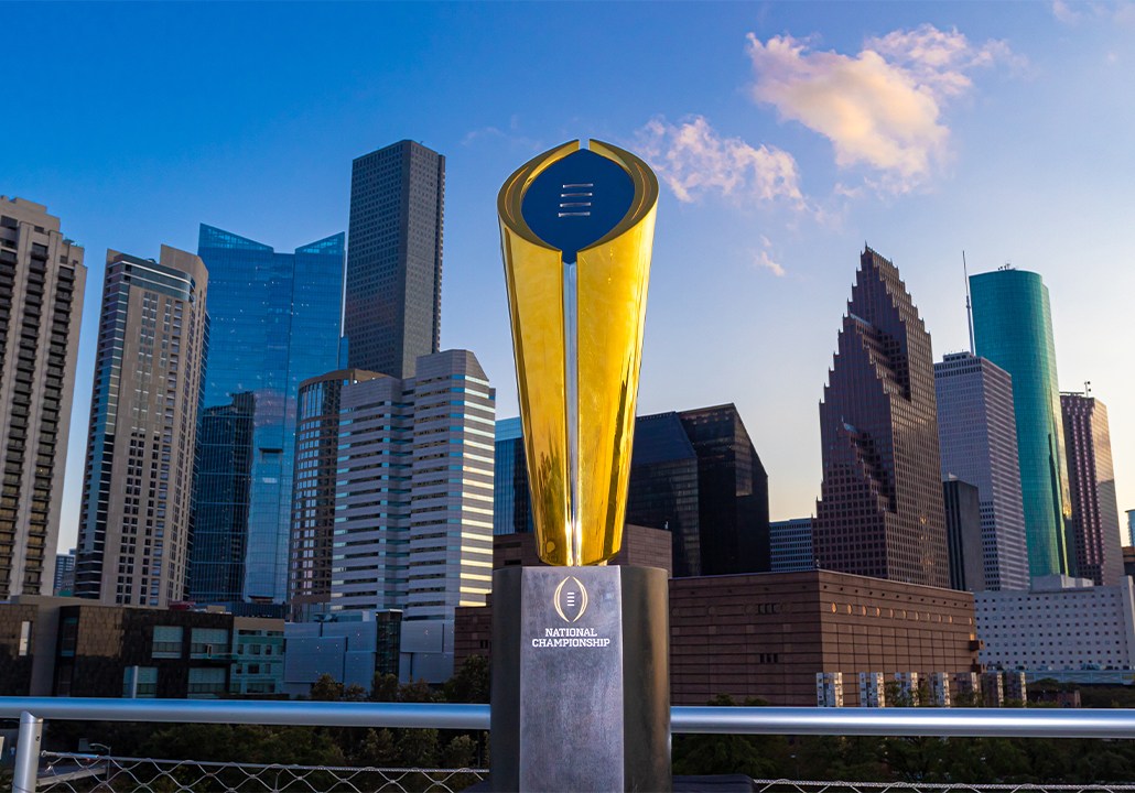 COLLEGE FOOTBALL PLAYOFF NATIONAL CHAMPIONSHIP