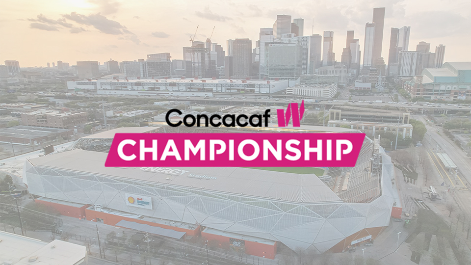 2026 CONCACAF W Championship Final