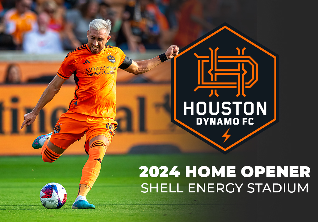 Houston Dynamo Home Opener
