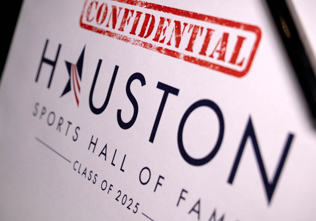 Houston Sports Hall of Fame Class of 2025 Announcements