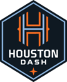 Houston Dash (2020) logo v