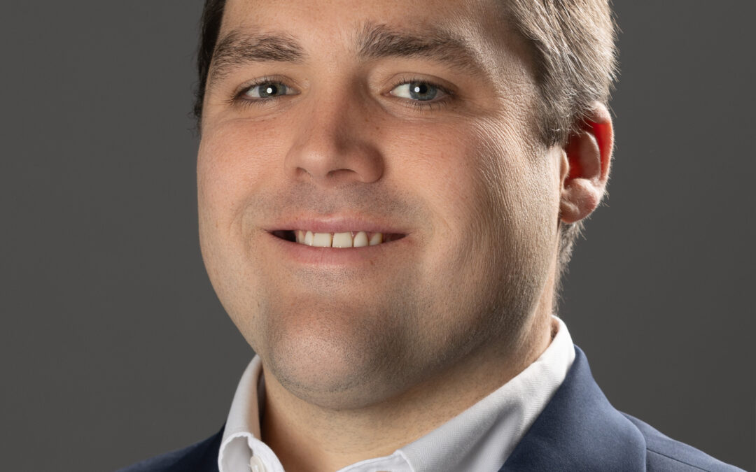 James M. Headshot