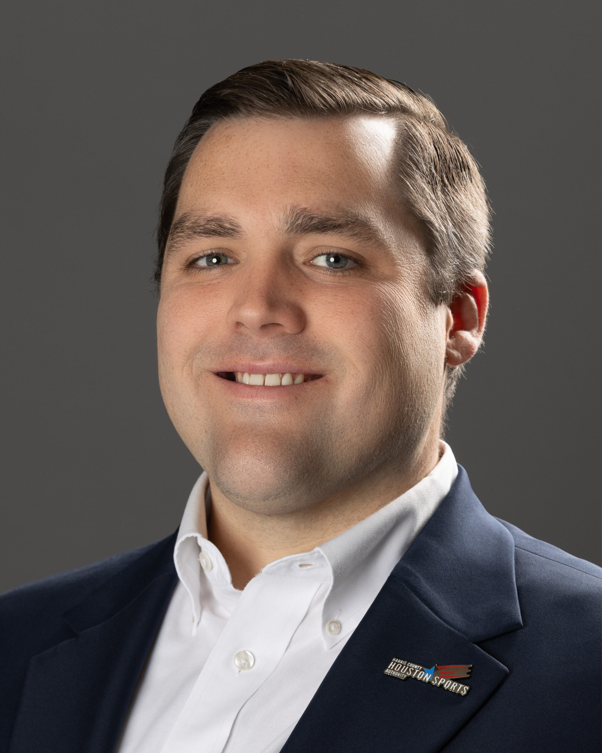 Meet Our Team 19 James M. Headshot