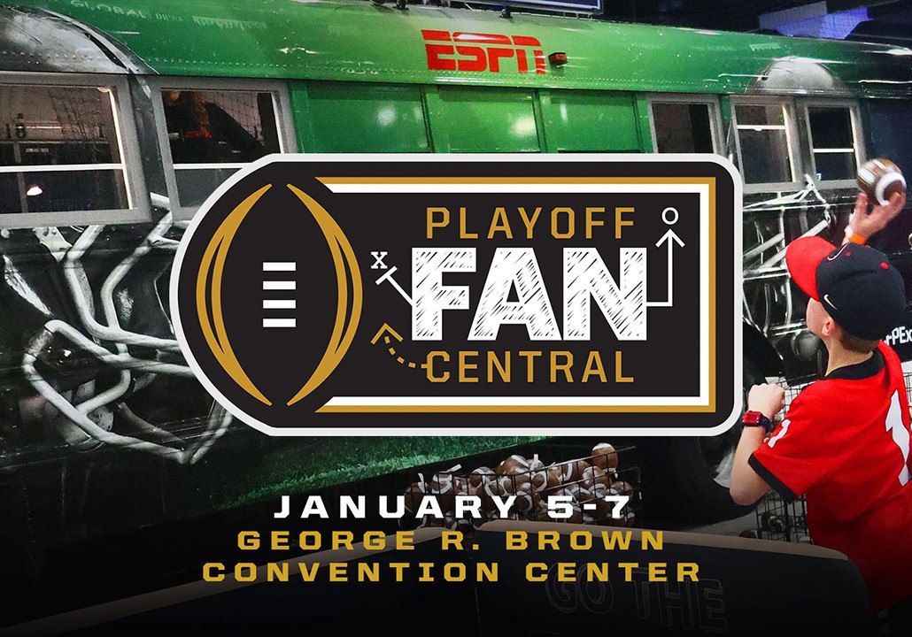 PLAYOFF FAN CENTRAL Image
