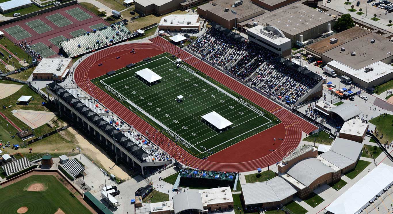 AAU Junior Olympic Games 1 TURNER STADIUM img 1
