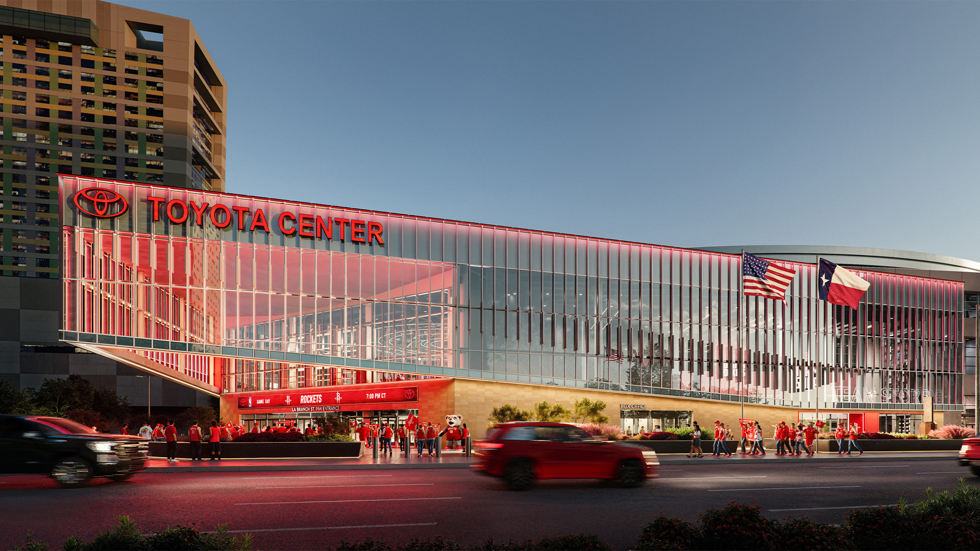 Toyota Center