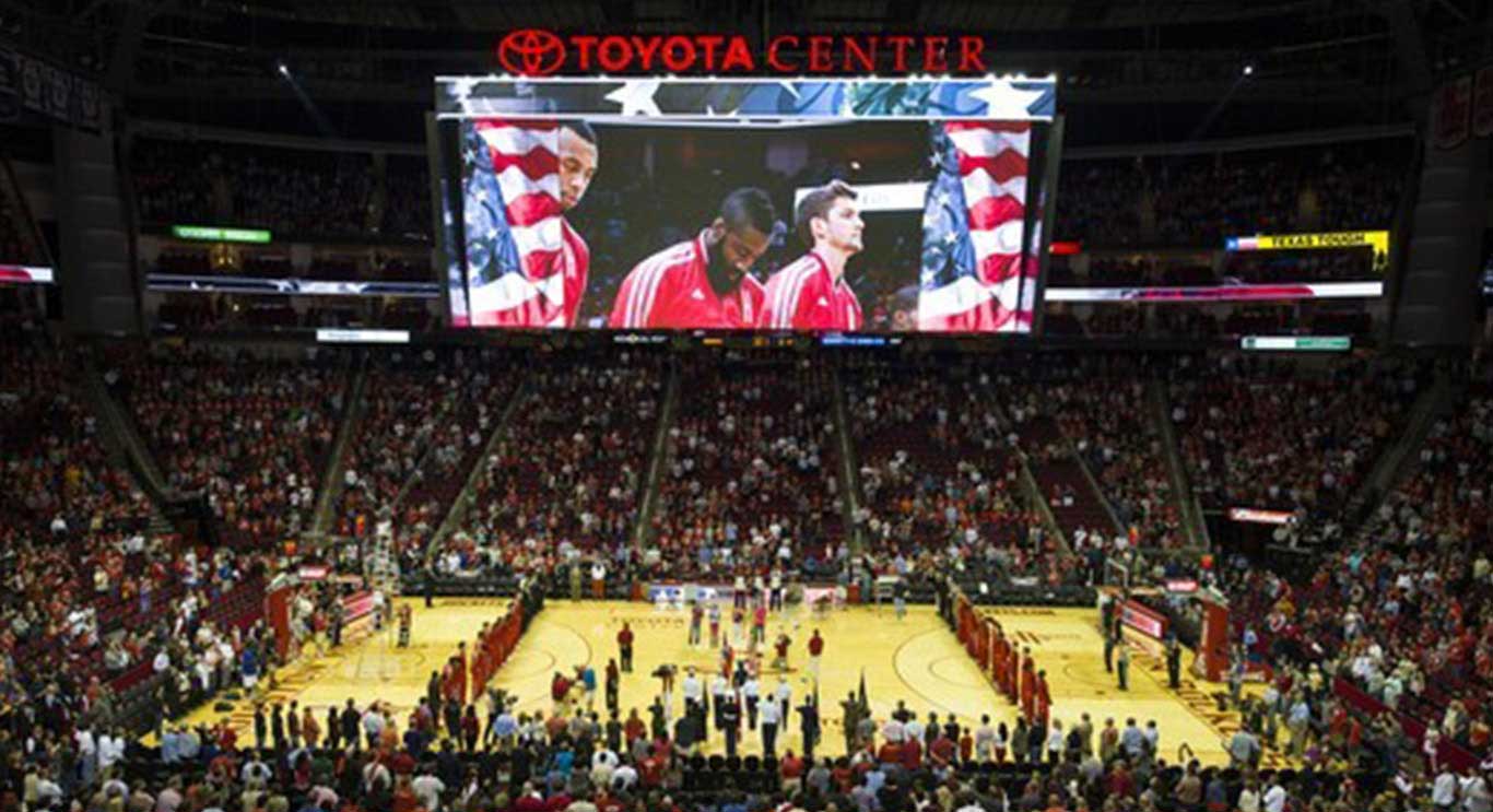 Toyota center img 1