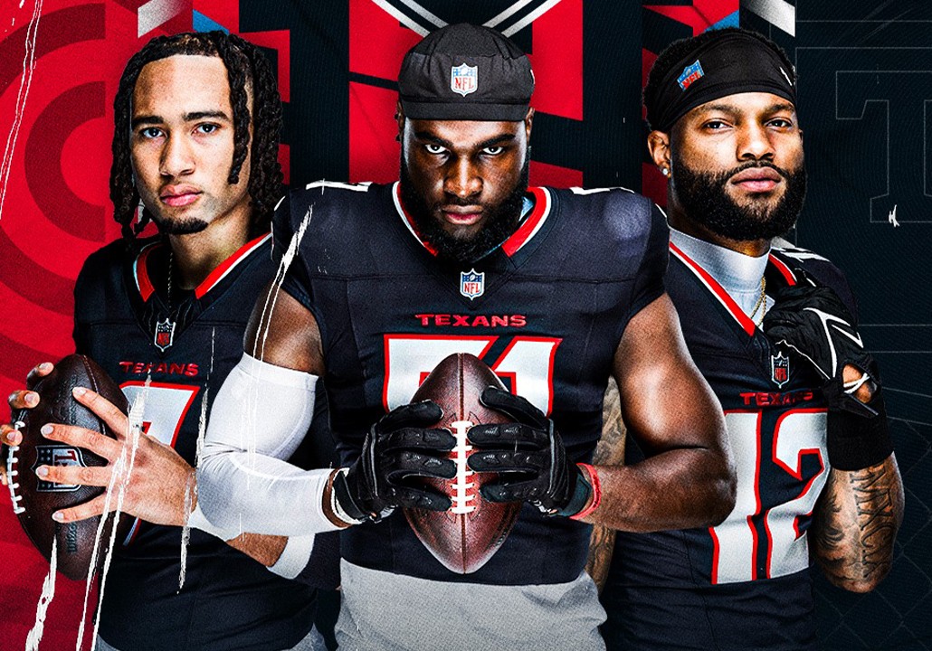 Texans Training Camp