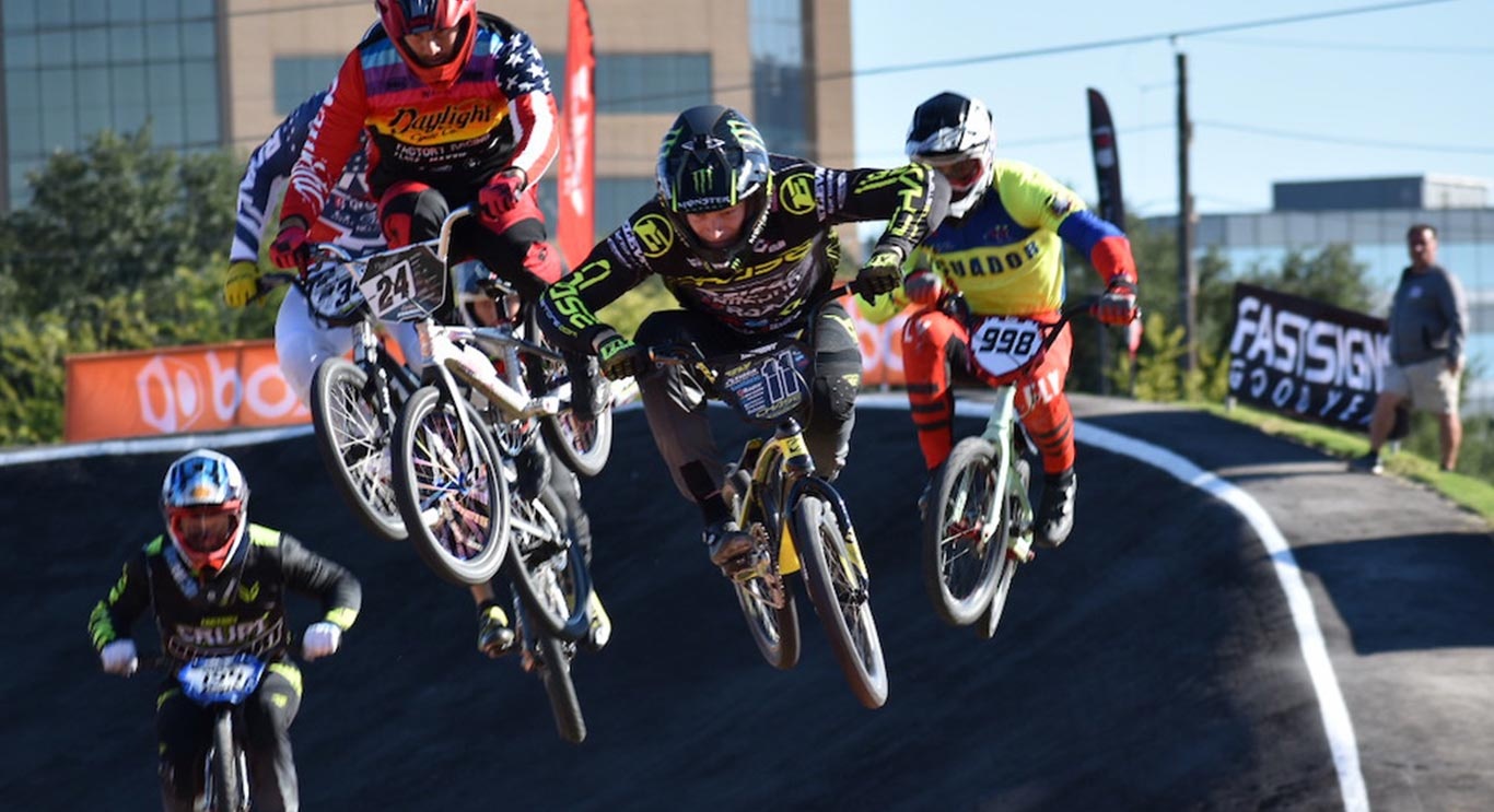USA BMX LONE STAR NATIONALS Image