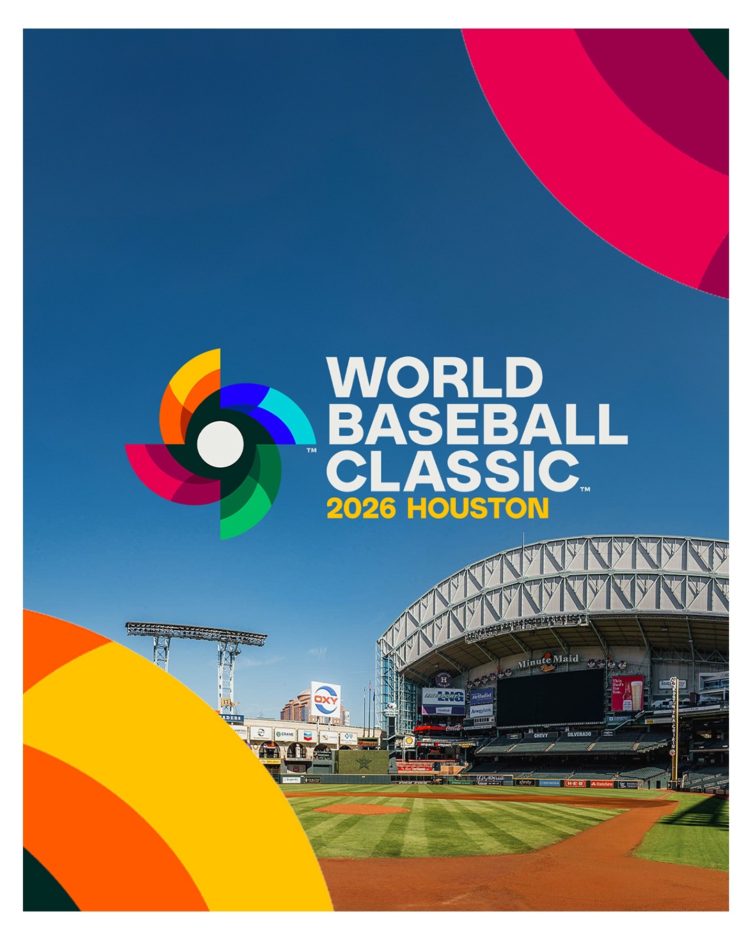 WBC 2026 Houston