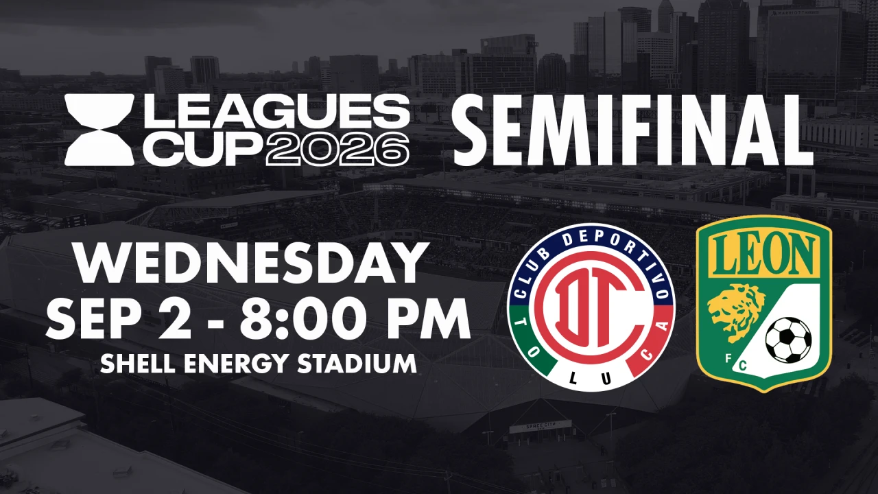 Home 1 Leagues Cup Semifinal